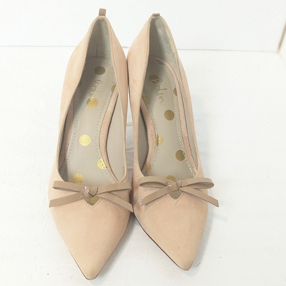 Boden suede heels - Picture 6 of 16